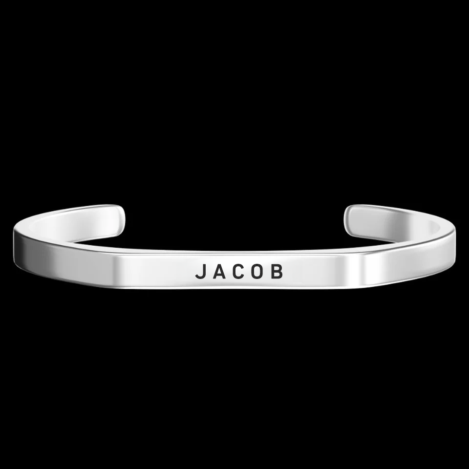 Personalised Iconic Bracelet