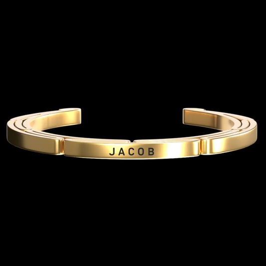 Personalised Zeus Bracelet