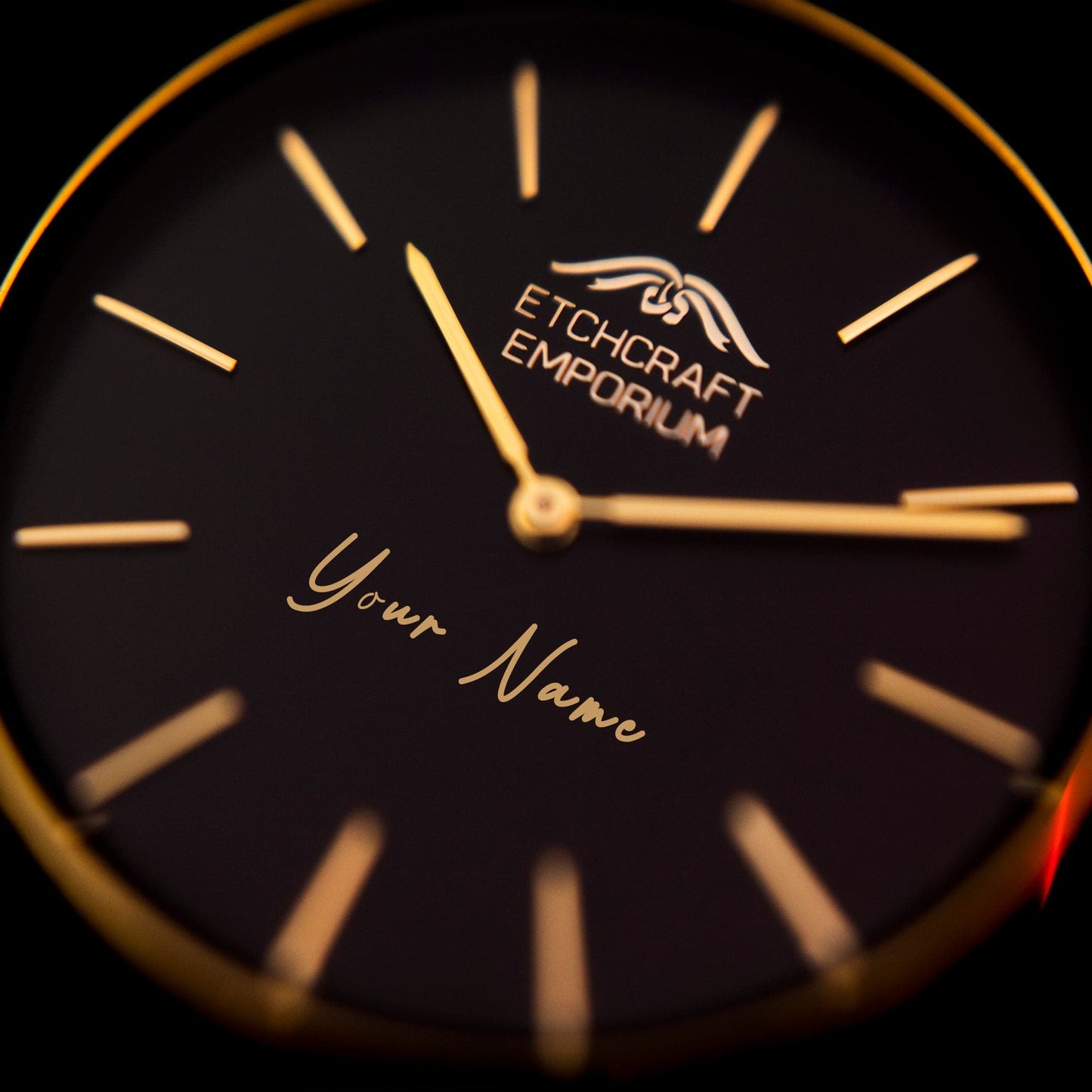 Personalised Classic Stature Watch