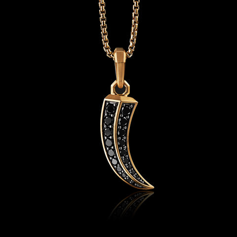 Dagger Locket for Men