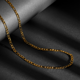 Gold Plated Link Chain