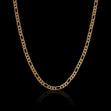 Gold Plated Link Chain