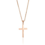 Shape of Cross Pendant