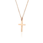 Shape of Cross Pendant