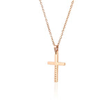 Shape of Cross Pendant