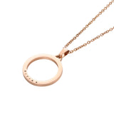 Shape of Ring Pendant