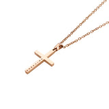 Shape of Cross Pendant