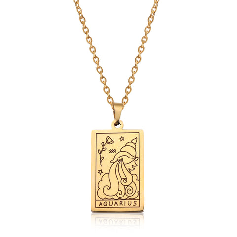 Zodiac Pendant