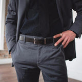 Personalised Reversible Belt for Men