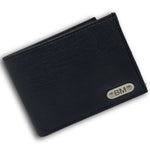 Personalised Faux Leather Wallet