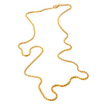 Gold Plated Boa Chain