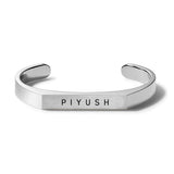 Personalised Brute Bracelet