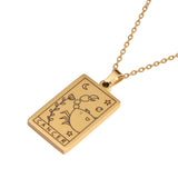 Zodiac Pendant