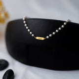 Personalised Choker Necklace