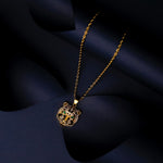 Personalised Emperor Locket for Men