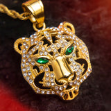 Personalised Emperor Locket for Men