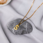 Personalised Initial Pendant