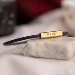 Personalised Link Bracelet