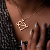 Shape of Love Pendant