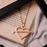 Shape of Love Pendant