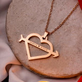 Shape of Love Pendant