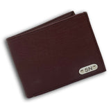 Personalised Faux Leather Wallet