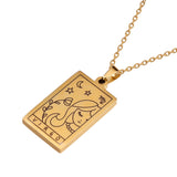 Zodiac Pendant