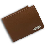 Personalised Faux Leather Wallet