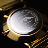 Personalised Classic Watch